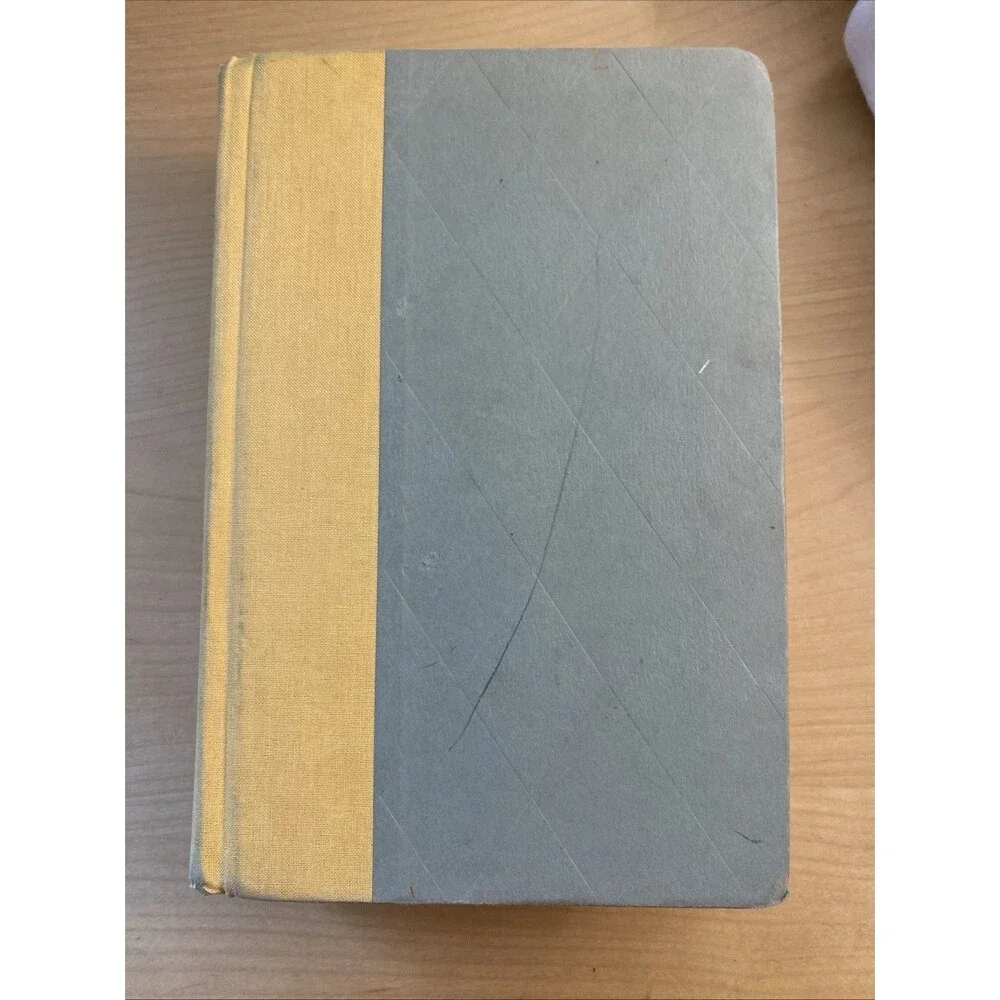 Harry Potter and the Deathly Hallows J. K. Rowling 1st Edition 2007 HC No Cover